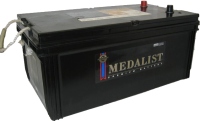 Photos - Car Battery Medalist Euro (6CT-140)