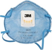 Photos - Medical Mask / Respirator 3M Aura 9926-10 