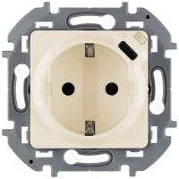 Photos - Socket Legrand Inspiria 673771 ivory