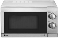 Photos - Microwave LG MB-4022U stainless steel