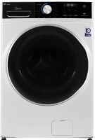 Photos - Washing Machine Midea MFH210 G1301 white
