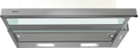 Photos - Cooker Hood Bosch DFT 63CA50Q silver