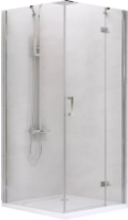 Photos - Shower Enclosure New Trendy New Renoma 100x100 right