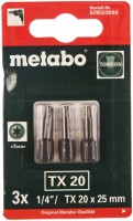 Photos - Bits / Sockets Metabo 628523000 