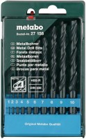 Tool Kit Metabo 627158000 