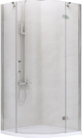 Photos - Shower Enclosure New Trendy New Merana 90x90 right