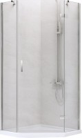 Photos - Shower Enclosure New Trendy New Azura 90x90 right