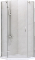Photos - Shower Enclosure New Trendy New Azura 80x80 left