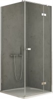 Photos - Shower Enclosure New Trendy Reflexa 100x100 right