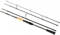 Photos - Rod Daiwa Megaforce Travel Spin 11898-245 