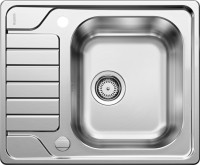 Photos - Kitchen Sink Blanco Dinas 45S Mini 525123 605x500