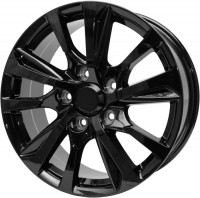 Photos - Wheel Replica R4001 (8,5x20/5x150 ET40 DIA110,1)