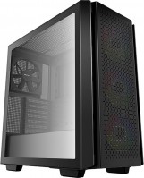 Computer Case Deepcool CG560 black