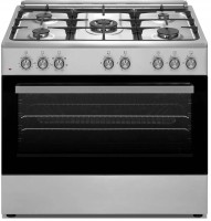 Photos - Cooker Simfer F96MH 52001 silver