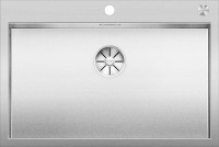 Photos - Kitchen Sink Blanco Zerox 700-IF/A Durinox 523102 760x510