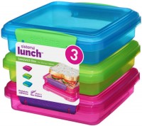 Photos - Food Container Sistema Lunch 41647 