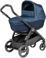 Photos - Pushchair Peg Perego Futura Modular 3 in 1 