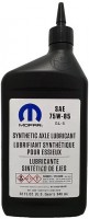 Photos - Gear Oil Mopar Synthetic Axle Lubricant 75W-85 1L 1 L