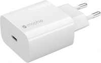 Photos - Charger Mophie 30W USB-C GaN Wall Adapter 