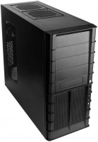 Photos - Computer Case SilentiumPC Pilum 400 Pure black