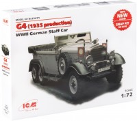 Model Building Kit ICM G4 (1935 production) (1:72) 