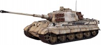 Model Building Kit ICM Pz.Kpfw.VI Ausf.B (1:35) 