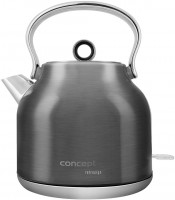 Photos - Electric Kettle Concept RK3333 stainless steel