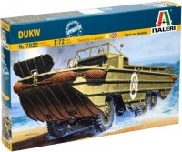 Photos - Model Building Kit ITALERI DUKW (1:72) 