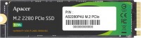 SSD Apacer AP256GAS2280P4U-1