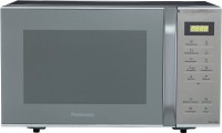 Photos - Microwave Panasonic NN-ST32MMZPE silver