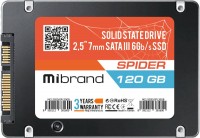 Photos - SSD Mibrand Spider MI2.5SSD/SP120GB 120 GB