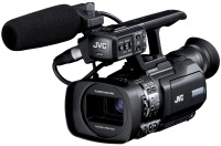 Photos - Camcorder JVC GY-HM150 