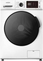 Photos - Washing Machine Biryusa WMD-MK814/03 white