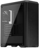Photos - Computer Case SilentiumPC Ventum VT4V TG black