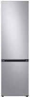 Photos - Fridge Samsung RB38T600FSA silver