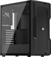 Photos - Computer Case SilentiumPC Regnum RG6V TG black