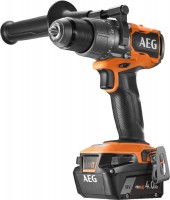 Photos - Drill / Screwdriver AEG BSB 18C3BL-X02C 