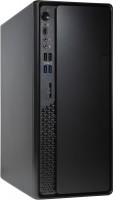 Computer Case Chieftec BS-10B-300 PSU 300 W  black