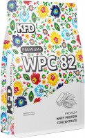 Photos - Protein KFD Nutrition Premium WPC 82 3 kg