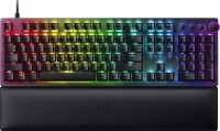 Photos - Keyboard Razer Huntsman V2  Purple Switch