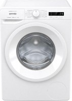 Photos - Washing Machine Gorenje WNPI 62 SB white
