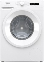 Photos - Washing Machine Gorenje WNPI 72 SB white