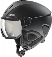 Ski Helmet UVEX Instinct Visor 