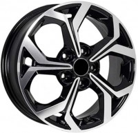 Photos - Wheel ZF FE175 (6x16/5x114,3 ET50 DIA67,1)