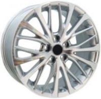 Photos - Wheel Replica TY3066 (7,5x18/5x114,3 ET45 DIA60,1)