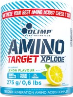 Photos - Amino Acid Olimp Amino Target Xplode 275 g 