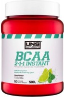 Photos - Amino Acid UNS BCAA 2-1-1 Instant 200 g 