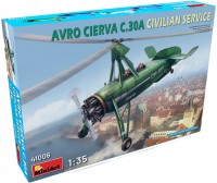 Model Building Kit MiniArt Avro Cierva C.30A Civilian Service (1:35) 