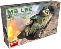Photos - Model Building Kit MiniArt M3 Lee Early Production (1:35) 