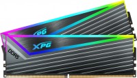 Photos - RAM A-Data Caster RGB DDR5 2x16Gb AX5U6400C3616G-DCCARGY